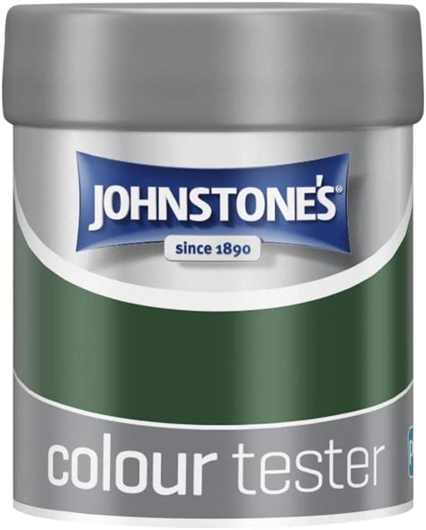 johnstones tester paint pots